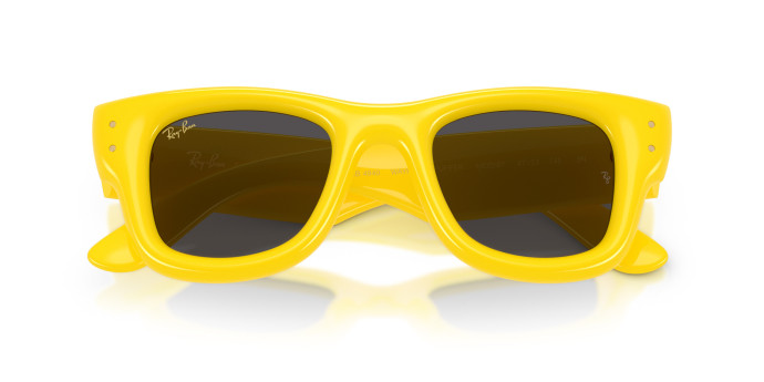 detail Unisex sluneční brýle Ray-Ban Wayfarer puffer