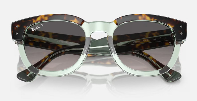 detail Dámské sluneční brýle Ray-Ban RB 0298S Mega Hawkeye