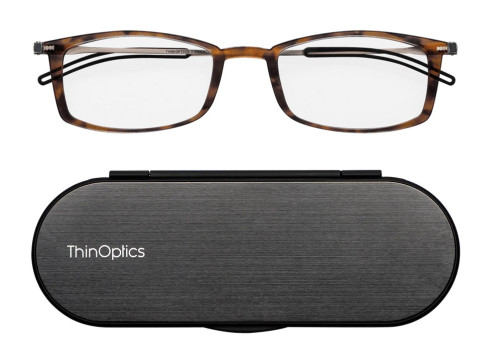 Unisex DIOPTRICKÉ ThinOptics Brýle Brooklyn + pouzdro Milano