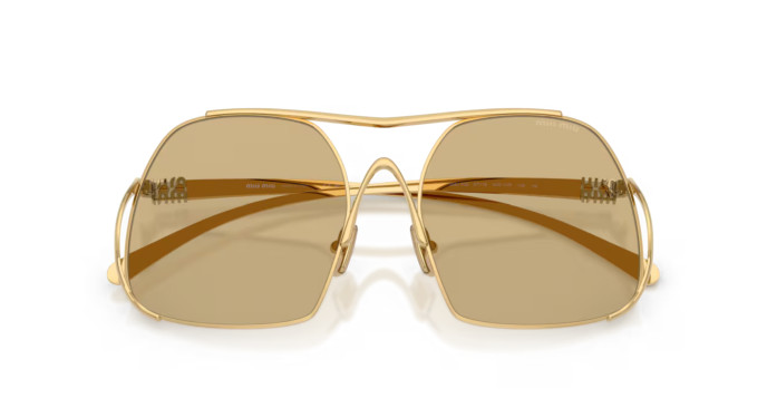 detail Dámské sluneční brýle Miu Miu 0MU A55S