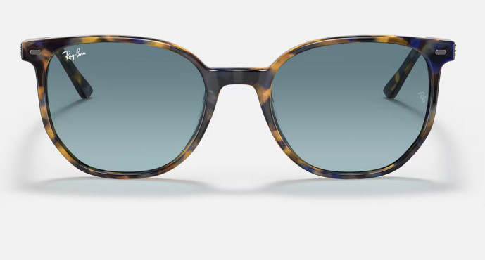 detail Unisex sluneční brýle RAY-BAN RB 2197 ELLIOT