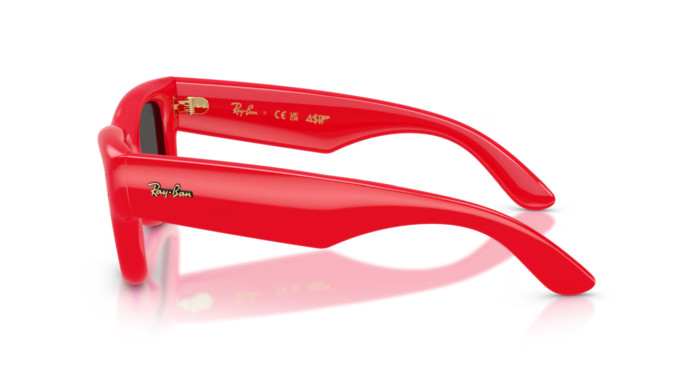 detail Ray-Ban 0RB4940 - Wayfarer puffer
