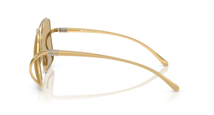 detail Dámské sluneční brýle Miu Miu 0MU A55S