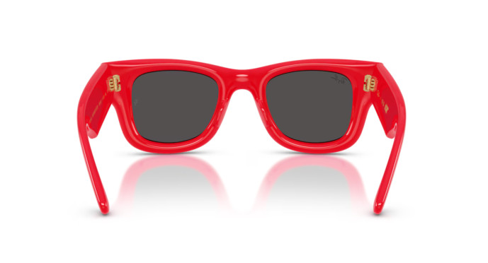 detail Ray-Ban 0RB4940 - Wayfarer puffer