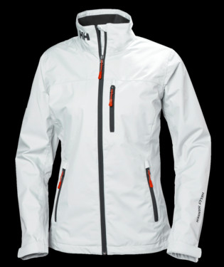 detail Dámská bunda HELLY HANSEN W CREW JACKET