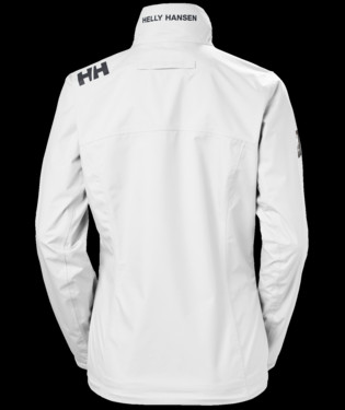 detail Dámská bunda Helly Hansen W CREW JACKET