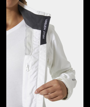 detail Dámská bunda Helly Hansen W CREW JACKET