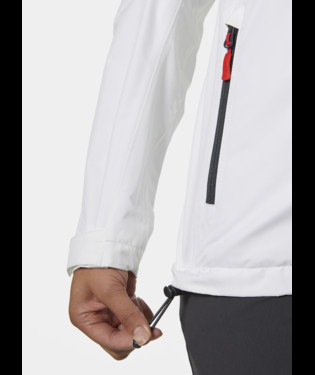 detail Dámská bunda Helly Hansen W CREW JACKET