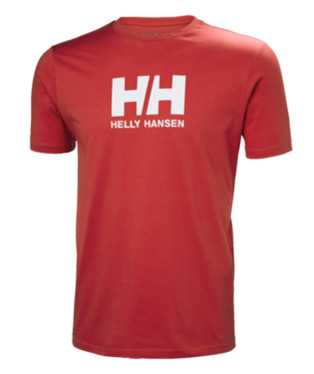 detail Pánské tričko Helly Hansen HH LOGO T-SHIRT