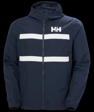 detail Pánská bunda Helly Hansen SALT STRIPED WINDBREAKER JKT