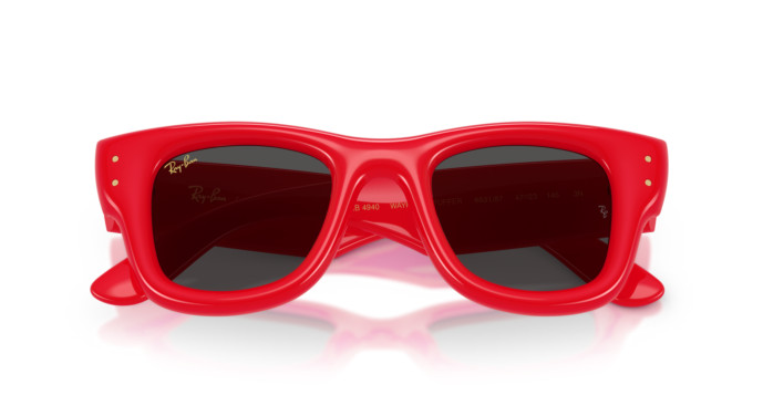 detail Ray-Ban 0RB4940 - Wayfarer puffer