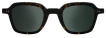náhled Unisex sluneční brýle CÉBÉ CHILL OUT SQUARE S