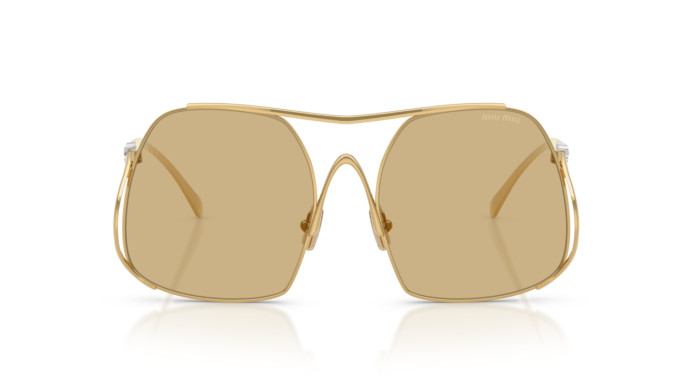 detail Dámské sluneční brýle Miu Miu 0MU A55S