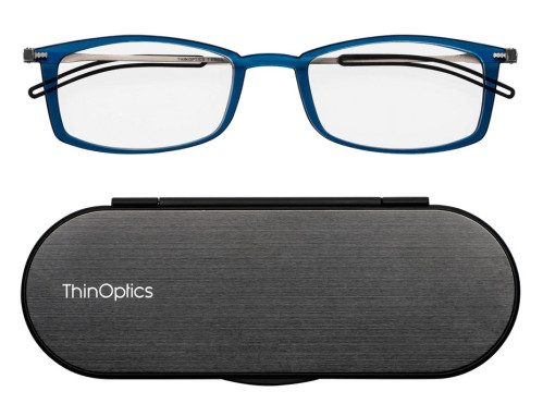 Unisex DIOPTRICKÉ ThinOptics Brýle Brooklyn + pouzdro Milano