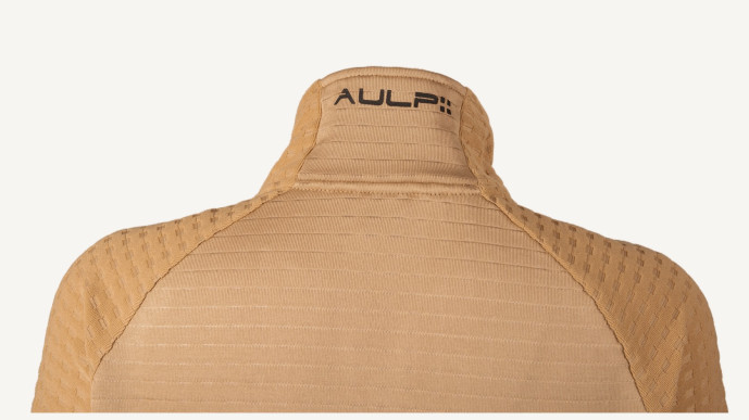 detail Dámská mikina AULP BESMA