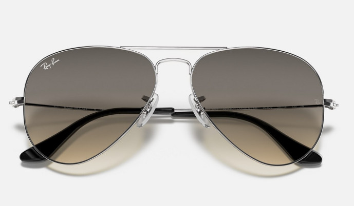 detail Ray-Ban RB 3025 AVIATOR LARGE METAL