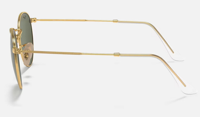 detail Unisex sluneční brýle RAY-BAN RB 3447N ROUND METAL