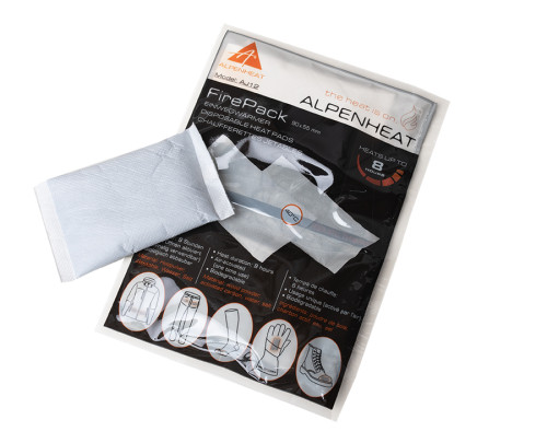 Unisex OSTATNÍ Alpenheat Vyhřívací polštářky FirePack