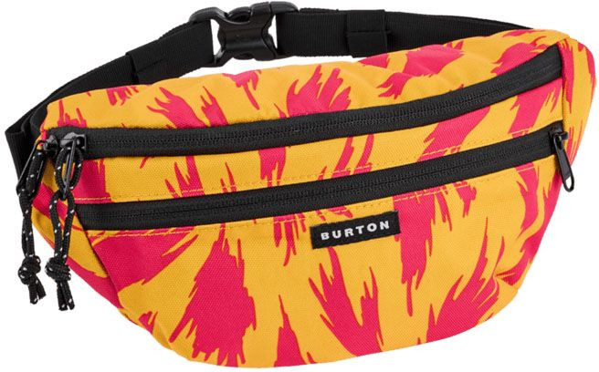 detail Burton HIP PACK FUR