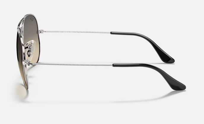 detail Ray-Ban RB 3025 AVIATOR LARGE METAL