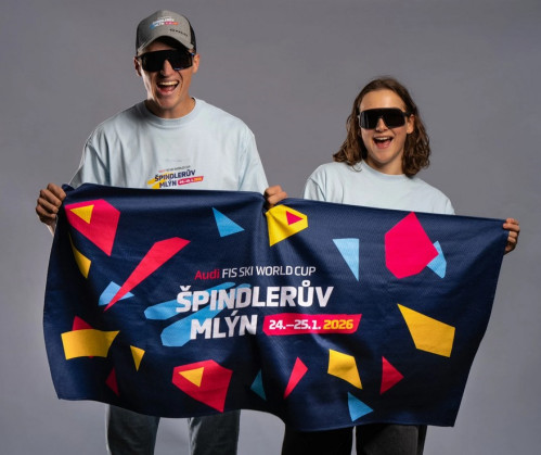 Osuška WORLD CUP FANS