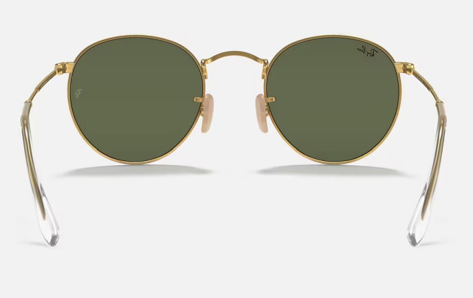 detail Unisex sluneční brýle RAY-BAN RB 3447N ROUND METAL