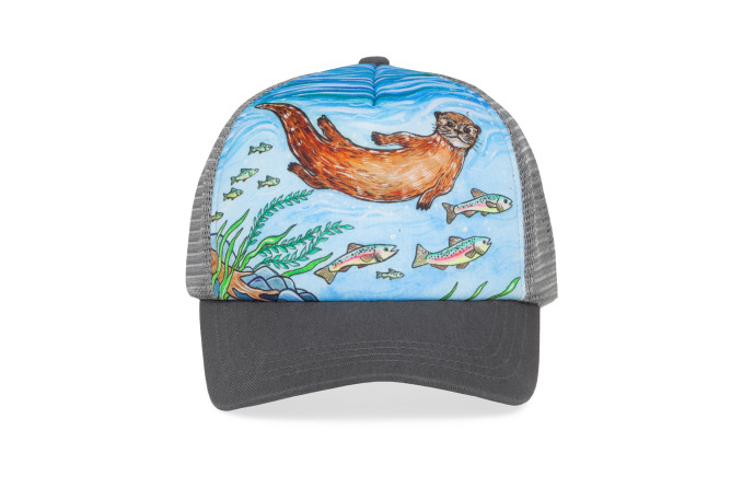 detail Dětské kšiltovka SUNDAY AFTERNOONS Kids' Artist Series Trucker