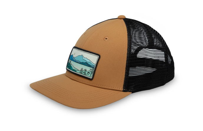 detail Unisex kšiltovka SUNDAY AFTERNOONS Artist Series Patch Trucker