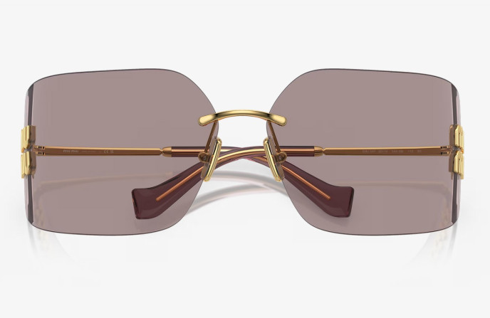 detail Dámské sluneční brýle Miu Miu MU 54YS