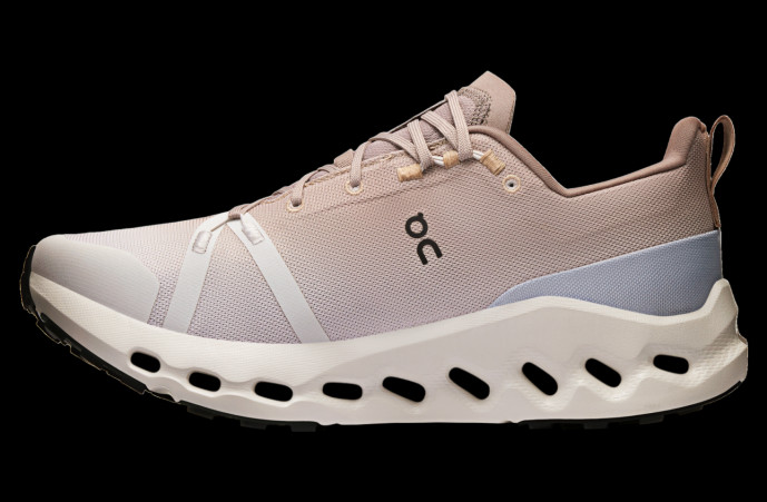 detail Dámské běžecké boty ON Cloudsurfer Trail WP