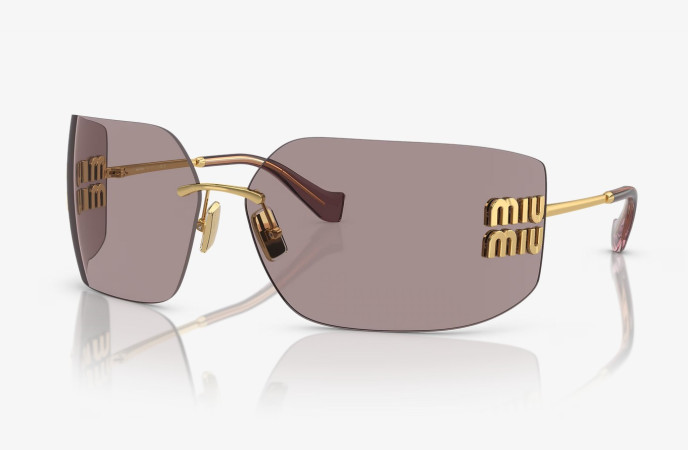 detail Dámské sluneční brýle Miu Miu MU 54YS