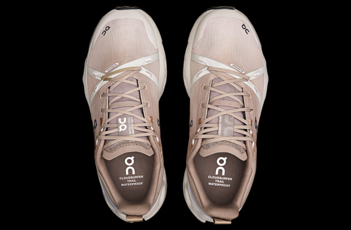 detail Pánské běžecké boty ON Cloudsurfer Trail WP