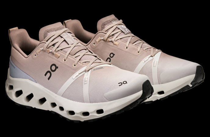 detail Pánské běžecké boty ON Cloudsurfer Trail WP