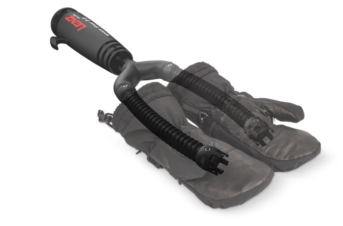 detail LENZ space dryer 2.0