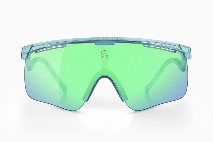 detail Alba Optics DELTA SEA GLOSSY VZUM F-LENS BTL