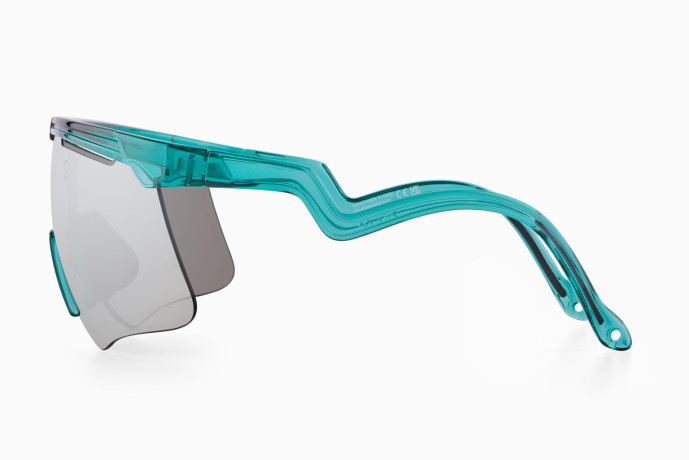 detail Alba Optics DELTA SEA GLOSSY VZUM F-LENS BTL
