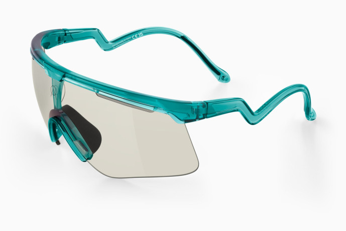 detail Alba Optics DELTA SEA GLOSSY VZUM F-LENS BTL