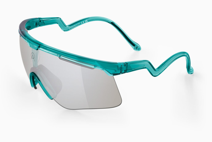 detail Alba Optics DELTA SEA GLOSSY VZUM F-LENS BTL