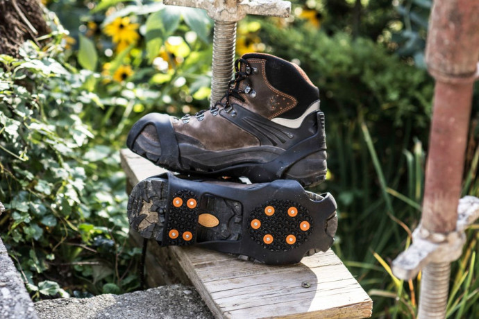 detail ALPENHEAT Nesmeky GRIPS