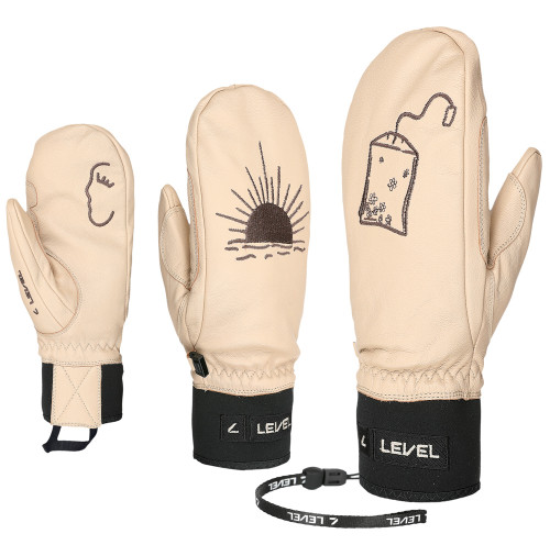Pánské rukavice LEVEL Joy Mitt
