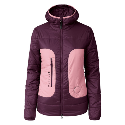 Dámská bunda Martini Argon Padded Jacket G-LOFT® W
