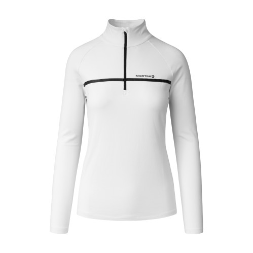 Dámské tričko Martini Desire Halfzip Shirt W