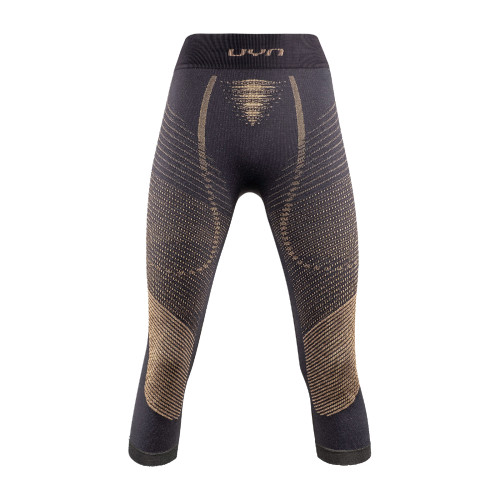 Dámské termoprádlo UYN UYN WOMAN FUSYON CASHMERE SHINY 2.0 UW PANTS MEDIUM