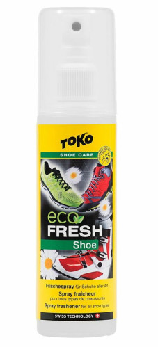Unisex IMPREGNACE A DETERGENTY TOKO Eco Shoe Fresh,125ml