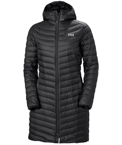 Dámský kabát Helly Hansen W VERGLAS LONG DOWN INSULATOR