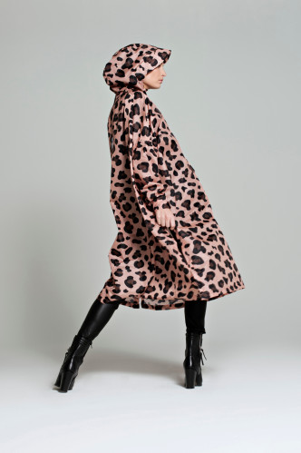 Unisex pláštěnka Rainkiss Pink Panther - Rain Poncho