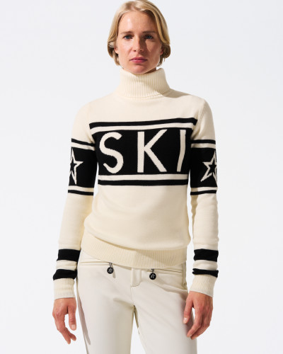 Dámský svetr Perfect Moment Schild Sweater SKI