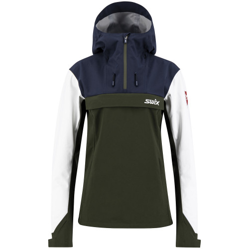 Dámská bunda SWIX Anorak Blizzard