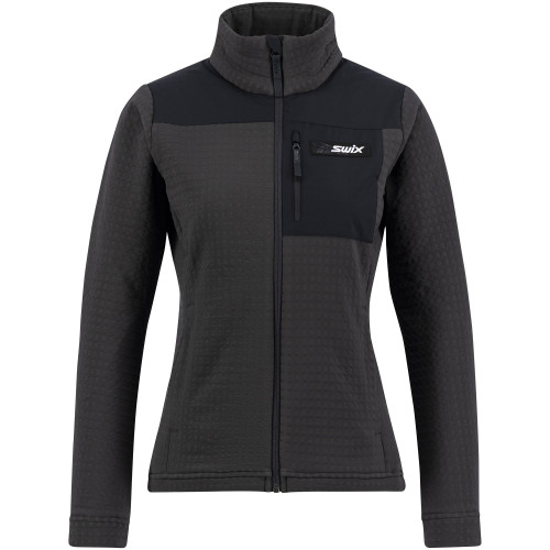 Dámská mikina SWIX Mikina na zip Surmount Stormfleece