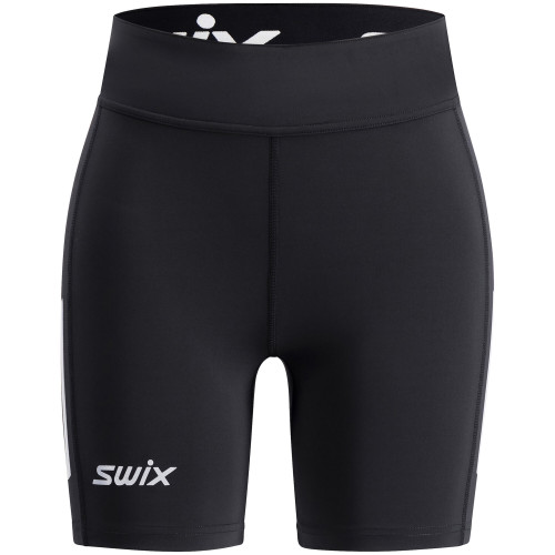 Dámské kalhoty Swix Kalhoty elastické kr. Pace High Waist
